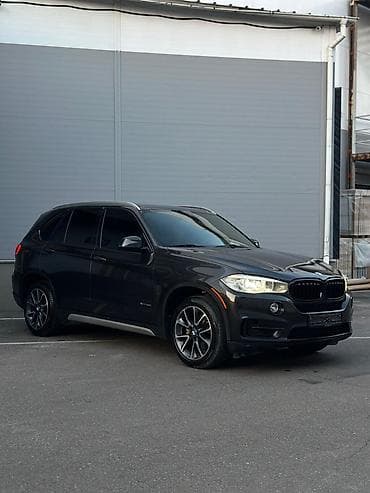 BMW X5: 2018 г., 3 л, Автомат, Бензин, Внедорожник at lalafo.kg BMW X5: 2018 г., 3 л, Автомат, Бензин, Внедорожник