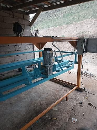 TagAZ: Газоблок газобетон пеноблок полистролблок оборудования жасап беребиз at lalafo.kg — 1 TagAZ: Газоблок газобетон пеноблок полистролблок оборудования жасап беребиз — 1