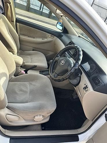 Жылыткычтарды оңдоо: Toyota Allex: 2004 г., 1.5 л, Автомат, Бензин, Хетчбек lalafo.kg да — 9 Жылыткычтарды оңдоо: Toyota Allex: 2004 г., 1.5 л, Автомат, Бензин, Хетчбек — 9