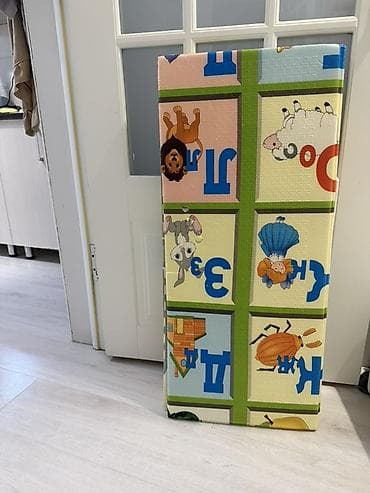 Килемдерди сатып алуу: Балдар килеми Өнүктүрүүчү, Тик бурчтук lalafo.kg да — 3 Килемдерди сатып алуу: Балдар килеми Өнүктүрүүчү, Тик бурчтук — 3