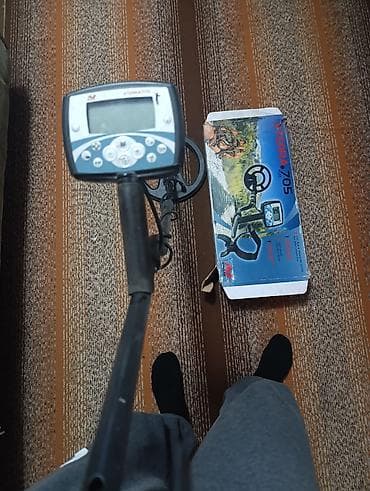 Металлоискатель.Х Тера 705.Новый at lalafo.kg Металлоискатель.Х Тера 705.Новый