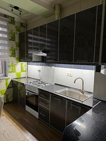 Infiniti: 2 комнаты, 62 м², Элитка, 9 этаж, Евроремонт at lalafo.kg — 5 Infiniti: 2 комнаты, 62 м², Элитка, 9 этаж, Евроремонт — 5