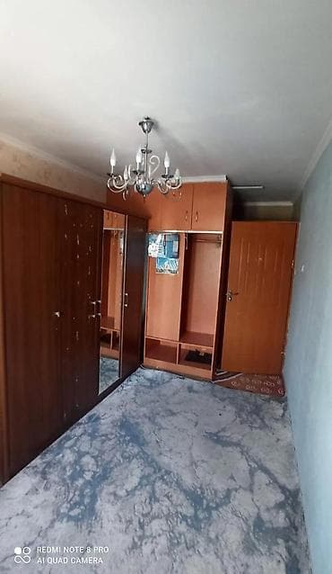 2 комнаты, 43 м², 104 серия, 2 этаж, Старый ремонт at lalafo.kg 2 комнаты, 43 м², 104 серия, 2 этаж, Старый ремонт