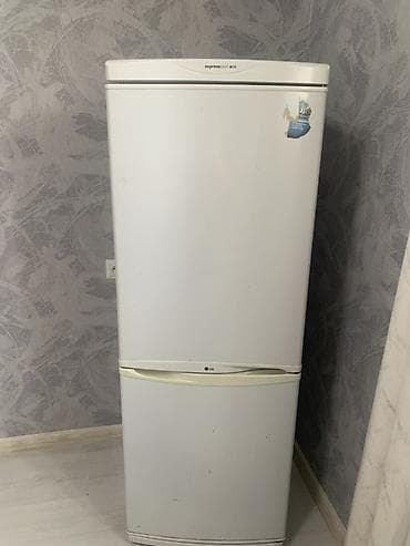 Холодильник Б/у, Двухкамерный at lalafo.kg Холодильник Б/у, Двухкамерный