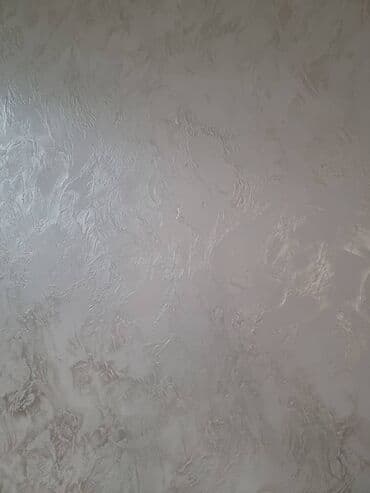 Декоративная штукатурка | Венецианская, Леонардо, Мокрый шелк Больше 6 лет опыта at lalafo.kg Декоративная штукатурка | Венецианская, Леонардо, Мокрый шелк Больше 6 лет опыта