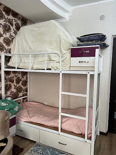 Продается двухэтажный кровать В отличном даже сказала бы новом at lalafo.kg Продается двухэтажный кровать В отличном даже сказала бы новом