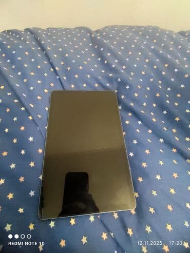 Планшет, Samsung, 10" - 11", цвет - Серебристый at lalafo.kg Планшет, Samsung, 10" - 11", цвет - Серебристый