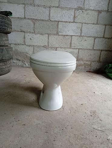 Биделер: Унитаз напольный с сиденьем и крышкой. Основные характеристики: - Тип lalafo.kg да — 3 Биделер: Унитаз напольный с сиденьем и крышкой. Основные характеристики: - Тип — 3