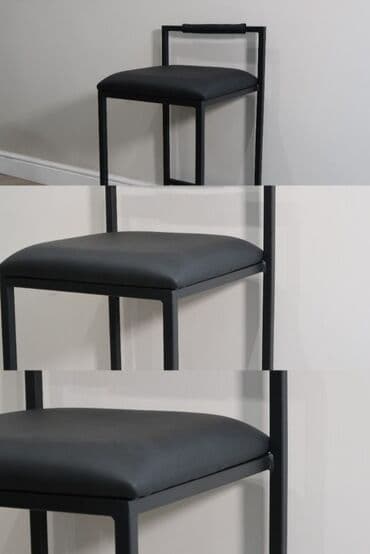 Тигүүчүлөр үчүн отургучтар: Бар үчүн отургуч, Темир lalafo.kg да — 3 Тигүүчүлөр үчүн отургучтар: Бар үчүн отургуч, Темир — 3