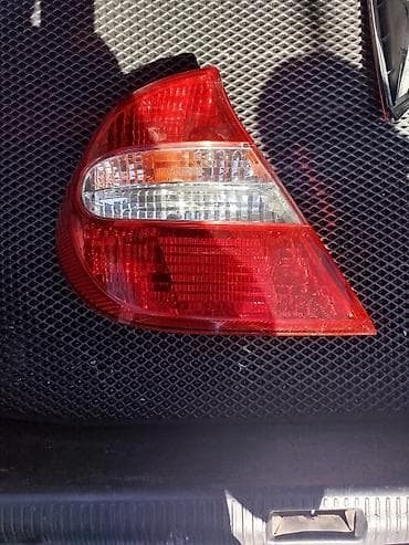Задний фонарь (левый) для автомобиля.
Камри 30 at lalafo.kg Задний фонарь (левый) для автомобиля.
Камри 30