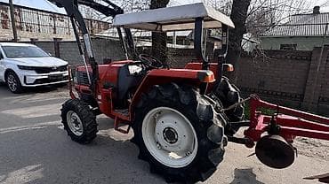 Мини-тракторы SDLT: Японский мини трактор сатылат 30 ат куч Ковша Соко Гидра наклон at lalafo.kg — 9 Мини-тракторы SDLT: Японский мини трактор сатылат 30 ат куч Ковша Соко Гидра наклон — 9