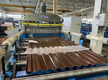 Профнастил металлочерепица черепица для крыши кровли 🏡🏠🏡🏠 сайдинг at lalafo.kg Профнастил металлочерепица черепица для крыши кровли 🏡🏠🏡🏠 сайдинг