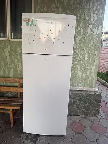 Холодильник Beko, Двухкамерный at lalafo.kg Холодильник Beko, Двухкамерный