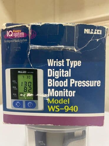 тонометр omron бишкек: Цифровой тонометр б/у на запястье в нерабочем состоянии lalafo.kg да — 4 тонометр omron бишкек: Цифровой тонометр б/у на запястье в нерабочем состоянии — 4