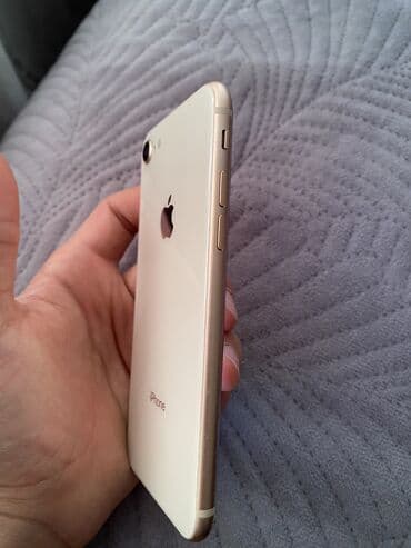 Ковролин: IPhone 8, Колдонулган, 64 ГБ, Rose Gold, Заряддоочу түзүлүш, Каптама, 100 % lalafo.kg да — 3 Ковролин: IPhone 8, Колдонулган, 64 ГБ, Rose Gold, Заряддоочу түзүлүш, Каптама, 100 % — 3