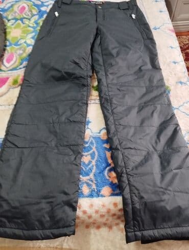 Мужские лыжные штаны, XL, Новый, С утеплителем at lalafo.kg Мужские лыжные штаны, XL, Новый, С утеплителем
