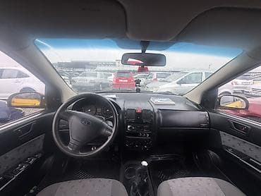 Hyundai Getz: 2004 г., 1.3 л, Механика, Бензин, Хэтчбэк at lalafo.kg — 8 Hyundai Getz: 2004 г., 1.3 л, Механика, Бензин, Хэтчбэк — 8