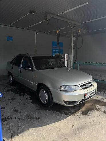 Daewoo Nexia: 2009 г., 1.5 л, Ручные, Седан at lalafo.kg Daewoo Nexia: 2009 г., 1.5 л, Ручные, Седан