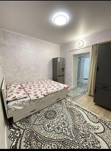 1 комната, Душевая кабина, Постельное белье, Кондиционер at lalafo.kg 1 комната, Душевая кабина, Постельное белье, Кондиционер