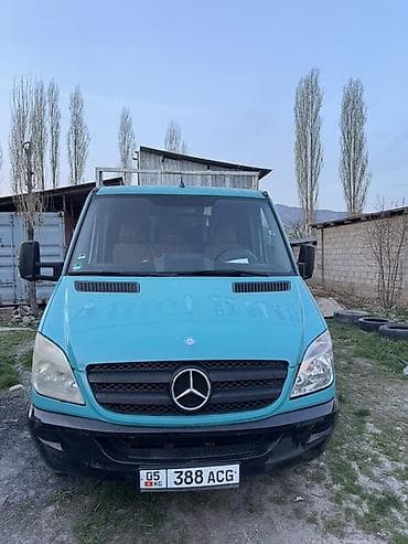Грузовик, Mercedes-Benz, Дубль, Новый at lalafo.kg Грузовик, Mercedes-Benz, Дубль, Новый