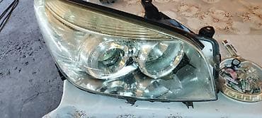 Автокосметика: Алдыңкы оң фара Toyota 2006 г., Колдонулган, Оригинал, Жапония lalafo.kg да — 2 Автокосметика: Алдыңкы оң фара Toyota 2006 г., Колдонулган, Оригинал, Жапония — 2