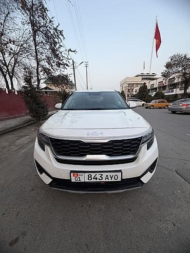 Kia Seltos: 2021 г., 1.6 л, Автомат, Дизель, Кроссовер at lalafo.kg Kia Seltos: 2021 г., 1.6 л, Автомат, Дизель, Кроссовер