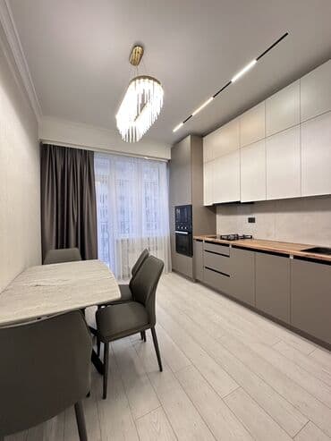 nur: 2 комнаты, 67 м², Элитка, 9 этаж, Дизайнерский ремонт at lalafo.kg nur: 2 комнаты, 67 м², Элитка, 9 этаж, Дизайнерский ремонт