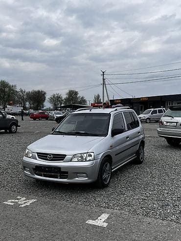 Mazda Demio: 2003 г., 1.3 л, Ручные, Бензин, Хэтчбэк at lalafo.kg Mazda Demio: 2003 г., 1.3 л, Ручные, Бензин, Хэтчбэк