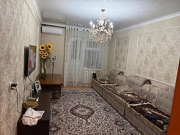 3 комнаты, 1 м², 106 серия, 1 этаж, Евроремонт at lalafo.kg — 1 3 комнаты, 1 м², 106 серия, 1 этаж, Евроремонт — 1