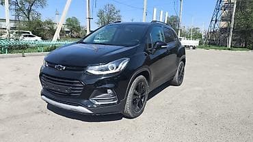 Chevrolet Trax: 2020 г., 1.4 л, Автомат, Бензин, Кроссовер at lalafo.kg Chevrolet Trax: 2020 г., 1.4 л, Автомат, Бензин, Кроссовер
