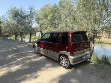 Daewoo Tico: 1996 г., Механика, Бензин, Хэтчбэк at lalafo.kg Daewoo Tico: 1996 г., Механика, Бензин, Хэтчбэк