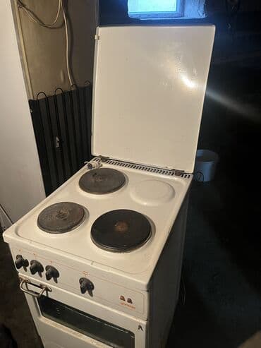 Духовка, Б/у, Бесплатная доставка, Платная доставка, Самовывоз at lalafo.kg Духовка, Б/у, Бесплатная доставка, Платная доставка, Самовывоз