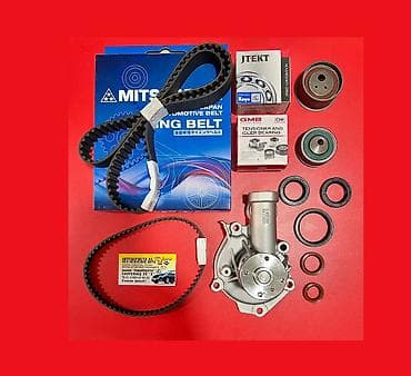 Грм MITSUBISHI грм ремень ролик помпа сальник натяжитель прокладка at lalafo.kg Грм MITSUBISHI грм ремень ролик помпа сальник натяжитель прокладка