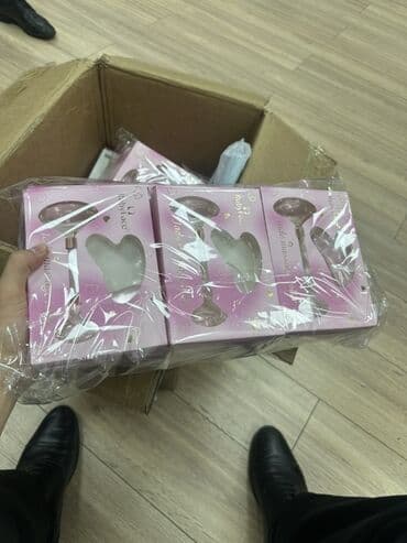 Массажер Ручной массажер, Для лица at lalafo.kg Массажер Ручной массажер, Для лица