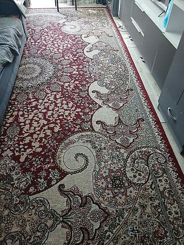 Ковер Б/у, 500 * at lalafo.kg Ковер Б/у, 500 *