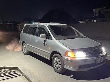 Honda Odyssey: 1999 г., 2.3 л, Автомат, Минивэн at lalafo.kg Honda Odyssey: 1999 г., 2.3 л, Автомат, Минивэн