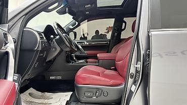 Derways: Lexus GX: 2023 г., 4.6 л, Автомат, Бензин, Внедорожник at lalafo.kg — 9 Derways: Lexus GX: 2023 г., 4.6 л, Автомат, Бензин, Внедорожник — 9