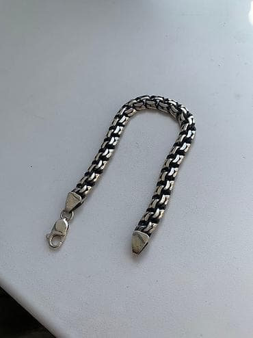 Цепочка, Проба 925, Унисекс, Новый at lalafo.kg — 3 Цепочка, Проба 925, Унисекс, Новый — 3