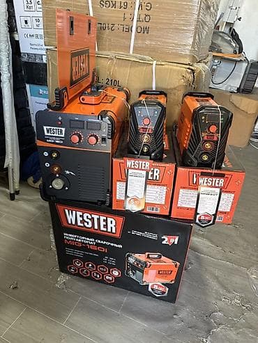 Сварочный аппарат, Полуавтомат at lalafo.kg Сварочный аппарат, Полуавтомат