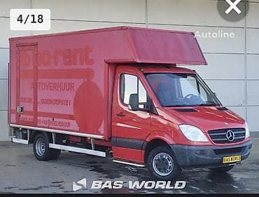 Легкий грузовик, Mercedes-Benz, Стандарт at lalafo.kg Легкий грузовик, Mercedes-Benz, Стандарт