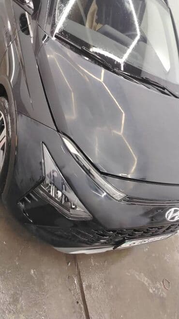 Кузовные работы покраска авто ремонт и покраска бамперов.полировка at lalafo.kg Кузовные работы покраска авто ремонт и покраска бамперов.полировка