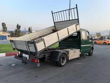 Грузовик, Mercedes-Benz, Дубль, 3 т, Б/у at lalafo.kg Грузовик, Mercedes-Benz, Дубль, 3 т, Б/у