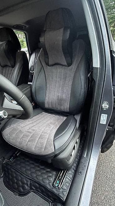 Чехлы Алькантара, С подушкой, Audi, Новый, Платная доставка, Самовывоз, Бесплатная доставка at lalafo.kg Чехлы Алькантара, С подушкой, Audi, Новый, Платная доставка, Самовывоз, Бесплатная доставка