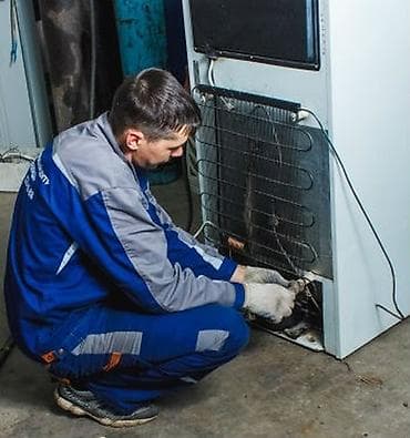 Профессиональный ремонт холодильников и морозильников на дому и в at lalafo.kg Профессиональный ремонт холодильников и морозильников на дому и в