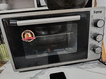 Духовка, Б/у at lalafo.kg Духовка, Б/у