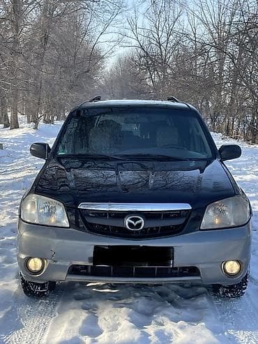 Mazda Tribute: 2001 г., 3 л, Автомат, Газ, Кроссовер at lalafo.kg Mazda Tribute: 2001 г., 3 л, Автомат, Газ, Кроссовер