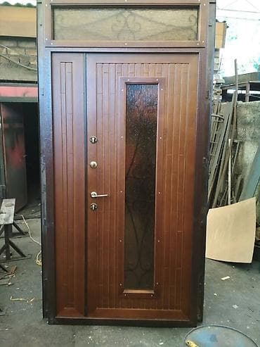 Металл сейф эшиктери: Бронированные двери огромный выбор на рынке более 30 лет металл lalafo.kg да — 5 Металл сейф эшиктери: Бронированные двери огромный выбор на рынке более 30 лет металл — 5