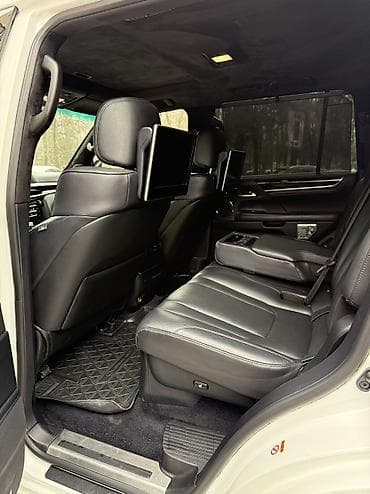 Lexus LX: 2017 г., 5.7 л, Автомат, Бензин, Внедорожник at lalafo.kg — 8 Lexus LX: 2017 г., 5.7 л, Автомат, Бензин, Внедорожник — 8