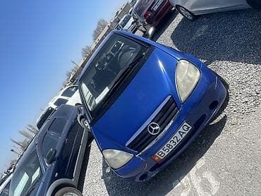 Mercedes-Benz A-Class: 1999 г., 1.4 л, Ручные, Бензин, Хэтчбэк at lalafo.kg Mercedes-Benz A-Class: 1999 г., 1.4 л, Ручные, Бензин, Хэтчбэк