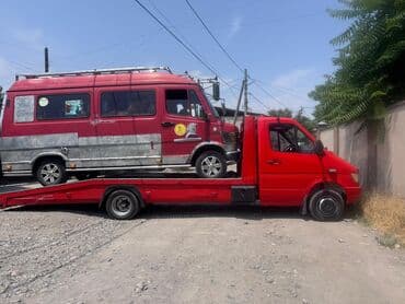 С лебедкой, Со сдвижной платформой, С прямой платформой at lalafo.kg С лебедкой, Со сдвижной платформой, С прямой платформой